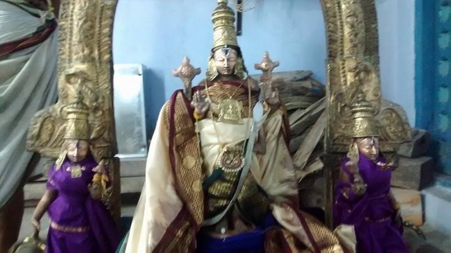 Kooram Adhikesava Perumal Temple ThiruPavithrotsavam Commences15