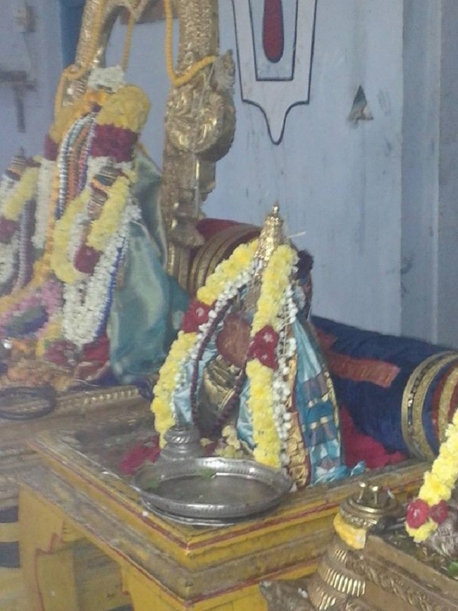 Kooram Adhikesava Perumal Temple ThiruPavithrotsavam Commences18