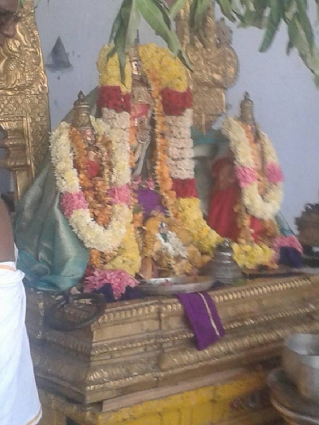 Kooram Adhikesava Perumal Temple ThiruPavithrotsavam Commences26