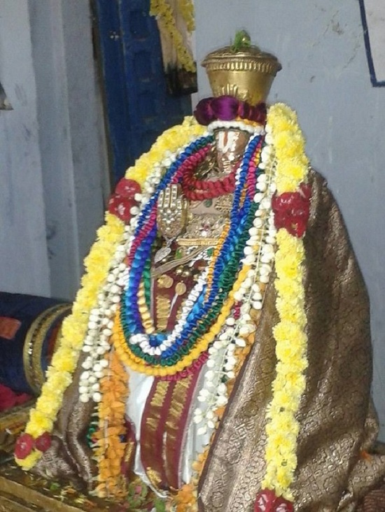 Kooram Adhikesava Perumal Temple ThiruPavithrotsavam Commences27