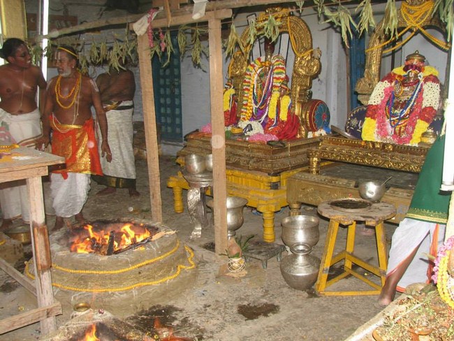 Kooram Adhikesava Perumal Temple ThiruPavithrotsavam Concludes10