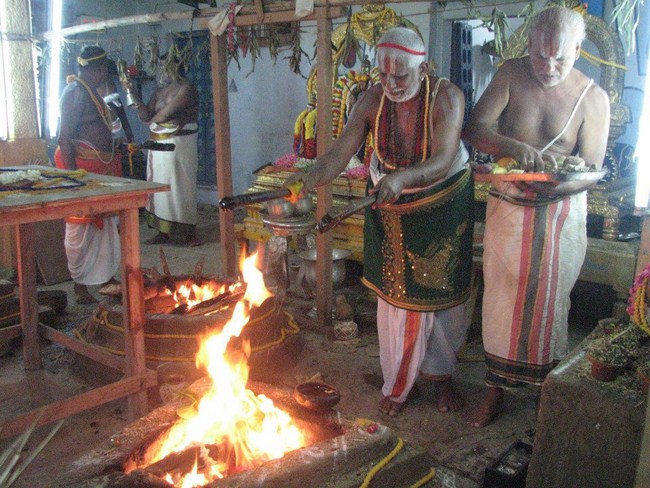 Kooram Adhikesava Perumal Temple ThiruPavithrotsavam Concludes12