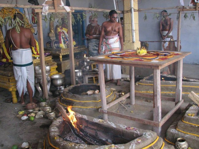 Kooram Adhikesava Perumal Temple ThiruPavithrotsavam Concludes14