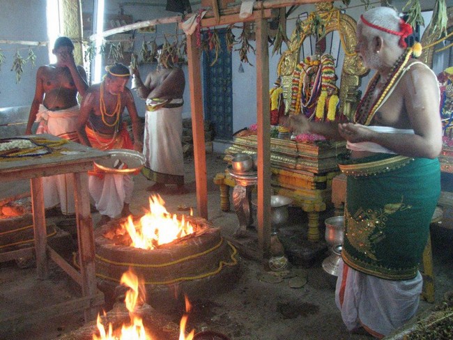 Kooram Adhikesava Perumal Temple ThiruPavithrotsavam Concludes17