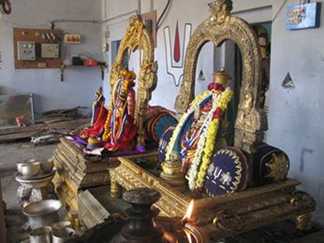 Kooram Adhikesava Perumal Temple ThiruPavithrotsavam Concludes19