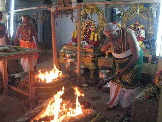 Kooram Adhikesava Perumal Temple ThiruPavithrotsavam Concludes2