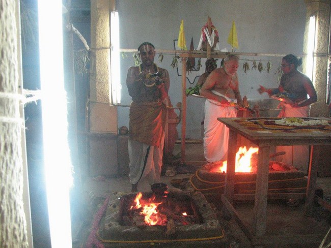 Kooram Adhikesava Perumal Temple ThiruPavithrotsavam Concludes25
