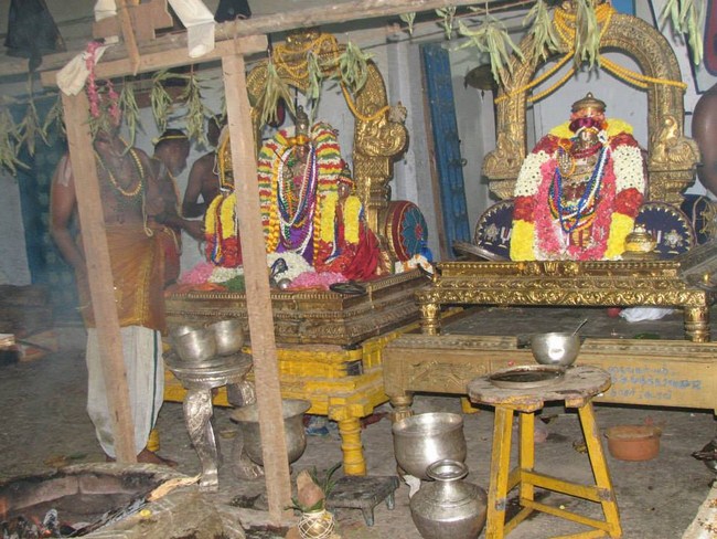 Kooram Adhikesava Perumal Temple ThiruPavithrotsavam Concludes3