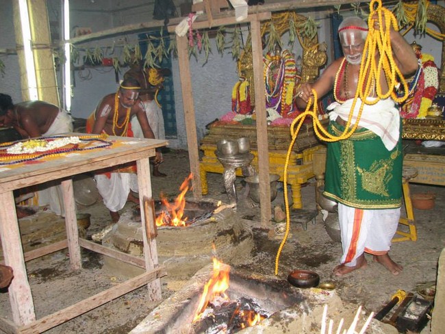Kooram Adhikesava Perumal Temple ThiruPavithrotsavam Concludes4