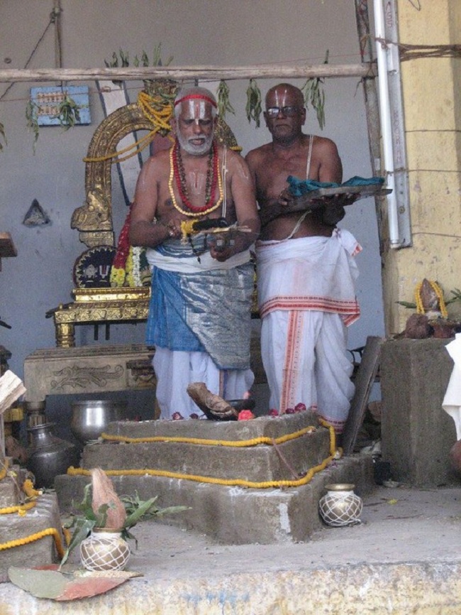 Kooram Adhikesava Perumal Temple ThiruPavithrotsavam Concludes8