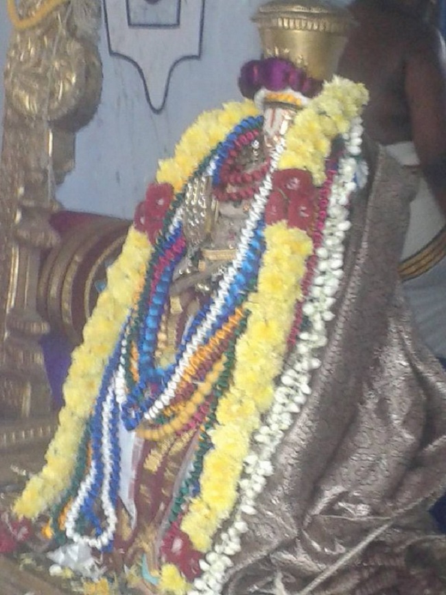Kooram Adhikesava Perumal Temple ThiruPavithrotsavam3