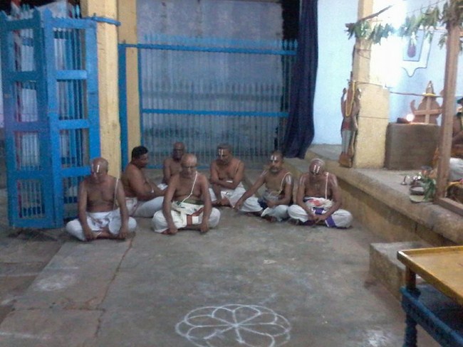 Kooram Adhikesava Perumal Temple ThiruPavithrotsavam5
