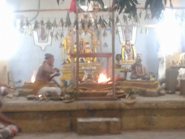Kooram Adhikesava Perumal Temple ThiruPavithrotsavam8