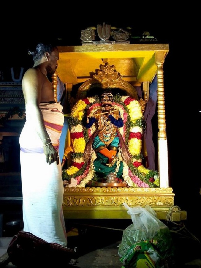 Korattur Sri Adhikesava Perumal Temple Sri Jayanthi Utsavam3