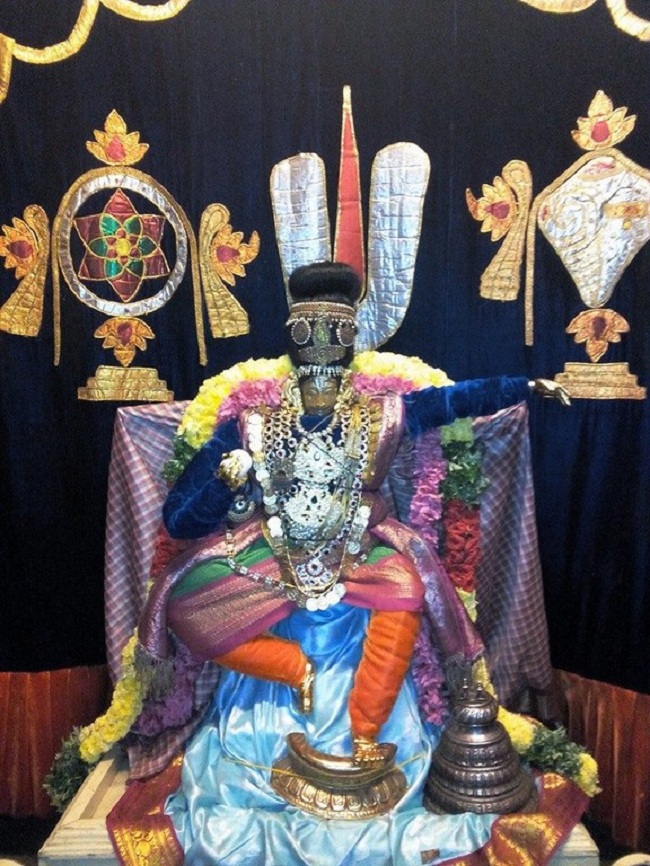 Korattur Sri Lakshmi Narayana Perumal Temple Navarathiri Utsavam1