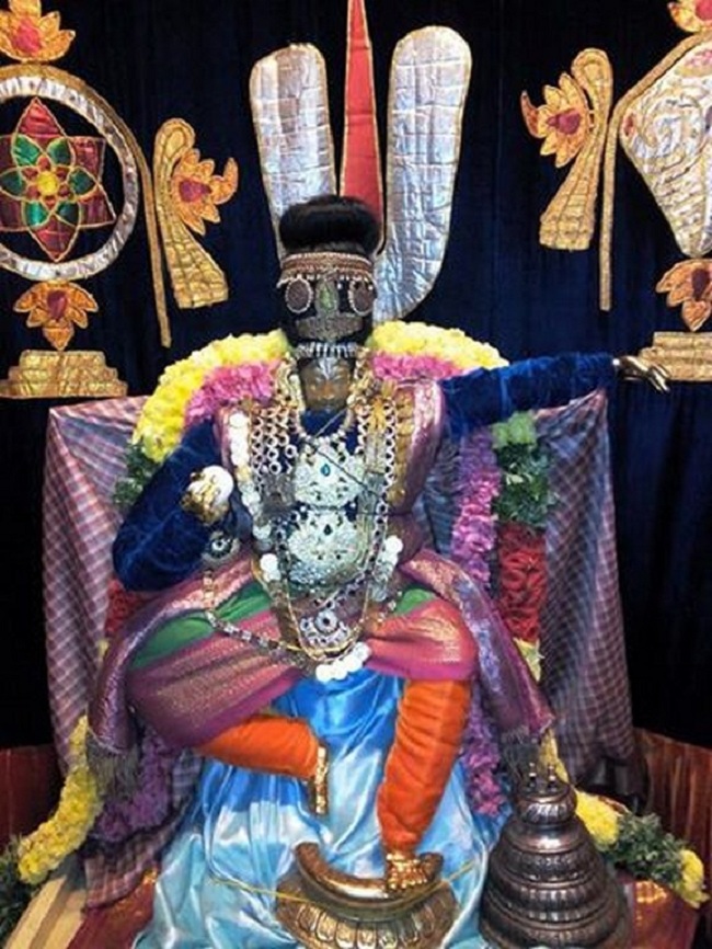 Korattur Sri Lakshmi Narayana Perumal Temple Navarathiri Utsavam3