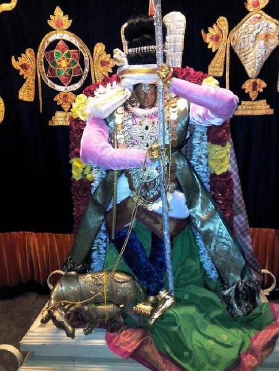 Korattur Sri Lakshmi Narayana Perumal Temple Navarathiri Utsavam4