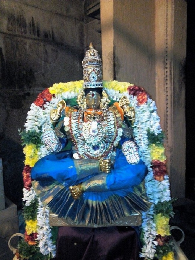 Korattur Sri Lakshmi Narayana Perumal Temple Navarathiri Utsavam7