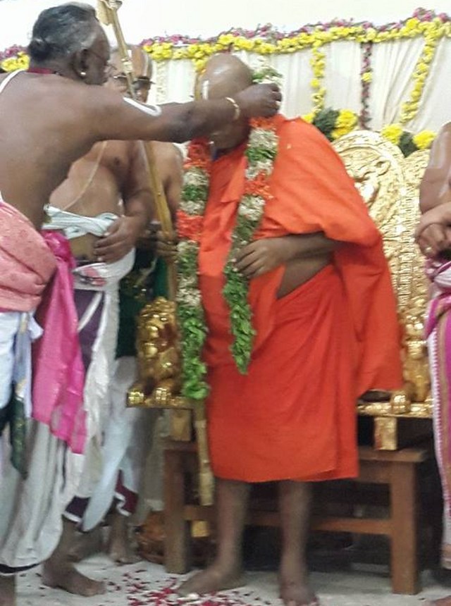 Kudavasal Swami Dayananda Veda Patasala Vaikhanasa Convocation Festival   2014  03