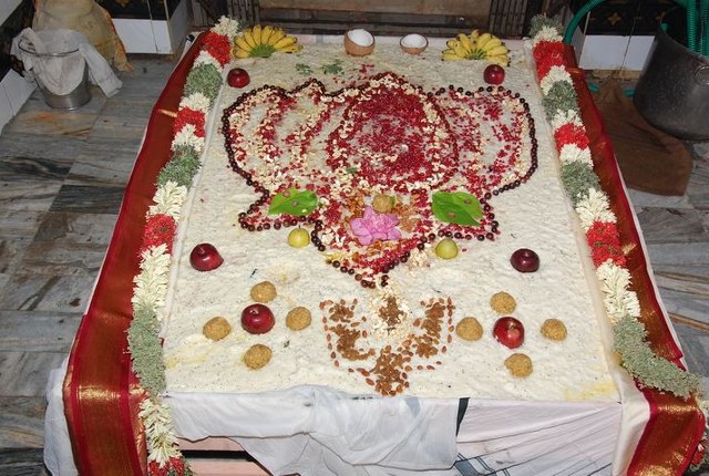 Kulithalai Sri Neelamega Perumal Temple Pavithrotsavam  2014 5
