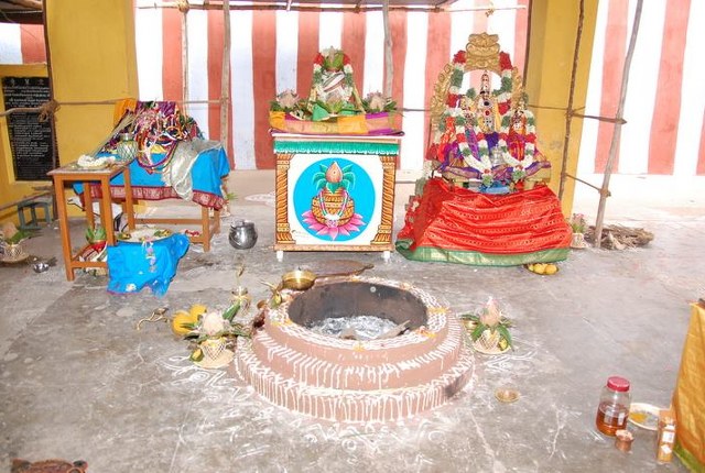 Kulithalai Sri Neelamega Perumal Temple Pavithrotsavam  2014 8