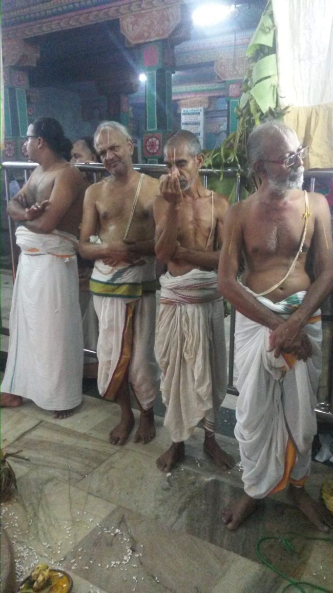Kumbakonam Oppiliappan Divyadesam Pavithrotsavam day 4  2014--04