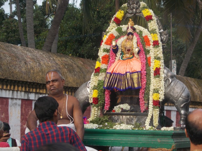 Kumbakonam Oppiliappan Kovil Pavithrotsava Garuda Sevai  2014--24