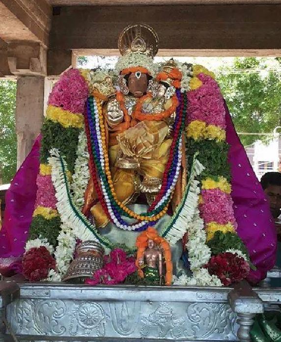 Kumbakonam Sri Adhi varaha Perumal temple Theerthavari
