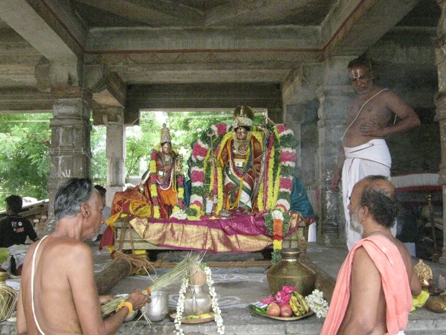Kumbakonam Sri Ramaswami Temple Pavithrotsava Theerthavari 2014  02