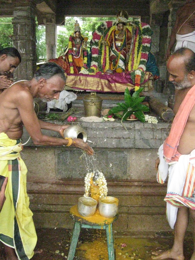 Kumbakonam Sri Ramaswami Temple Pavithrotsava Theerthavari 2014  30