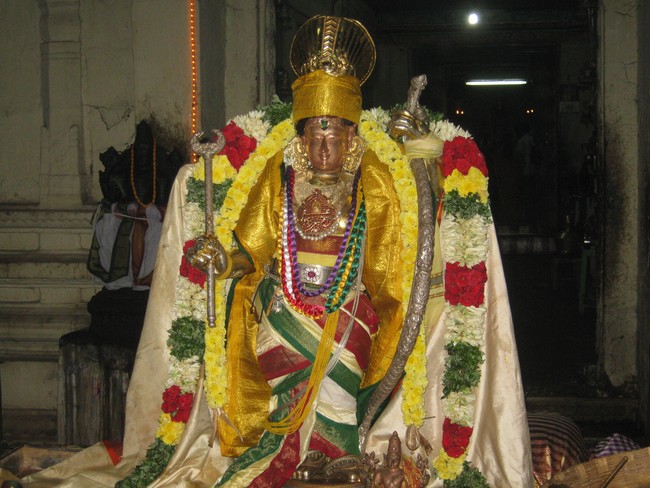 Kumbakonam Sri Ramaswami Temple Pavithrotsava Udhaya garuda sevaii  2014  02