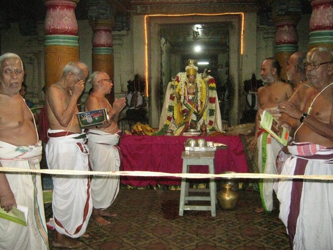 Kumbakonam Sri Ramaswami Temple Pavithrotsava Udhaya garuda sevaii  2014  04