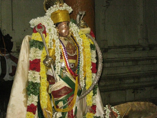 Kumbakonam Sri Ramaswami Temple Pavithrotsava Udhaya garuda sevaii  2014  07
