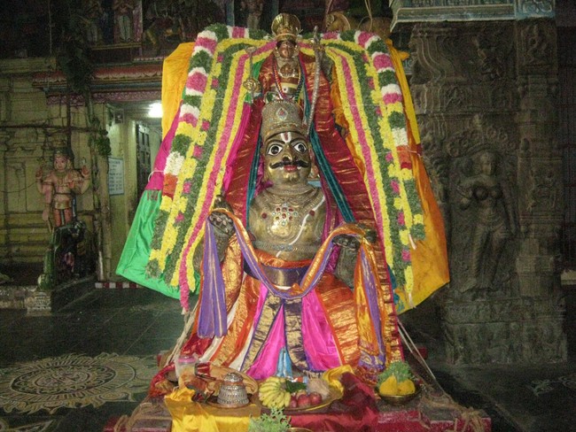 Kumbakonam Sri Ramaswami Temple Pavithrotsava Udhaya garuda sevaii  2014  12