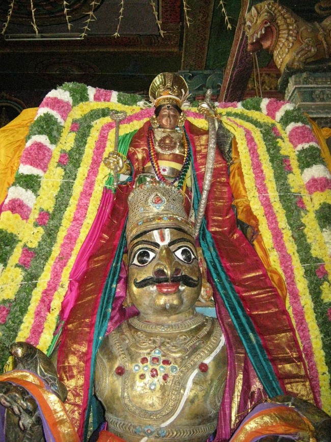 Kumbakonam Sri Ramaswami Temple Pavithrotsava Udhaya garuda sevaii  2014  14