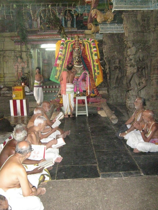 Kumbakonam Sri Ramaswami Temple Pavithrotsava Udhaya garuda sevaii  2014  17
