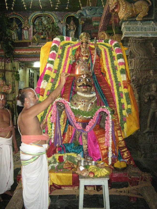 Kumbakonam Sri Ramaswami Temple Pavithrotsava Udhaya garuda sevaii  2014  18