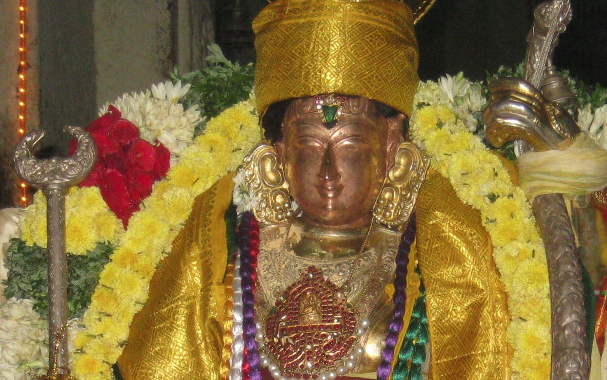 Kumbakonam Sri Ramaswami pavithrotsava Udhaya garuda sevai 2014
