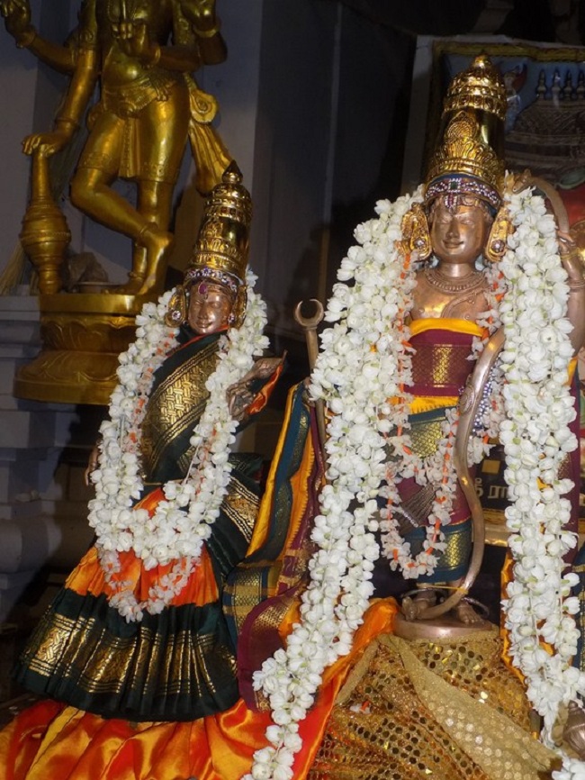 Madipakkam Sri Oppilliappan Pattabhisheka Ramar Temple Purattasi Masa Punarvasu Purappadu11