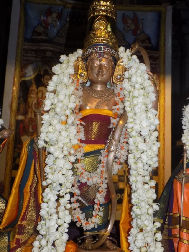 Madipakkam Sri Oppilliappan Pattabhisheka Ramar Temple Purattasi Masa Punarvasu Purappadu13