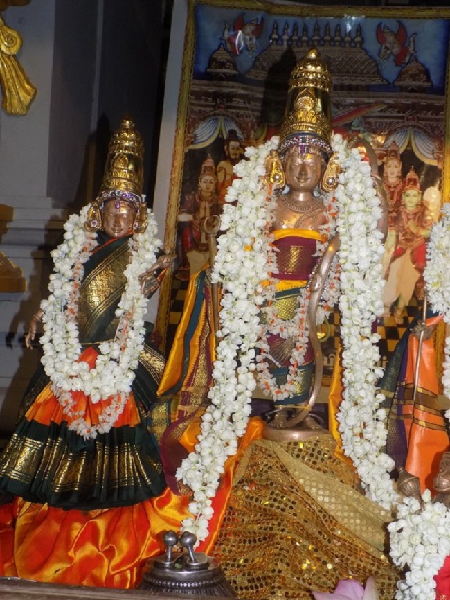 Madipakkam Sri Oppilliappan Pattabhisheka Ramar Temple Purattasi Masa Punarvasu Purappadu4