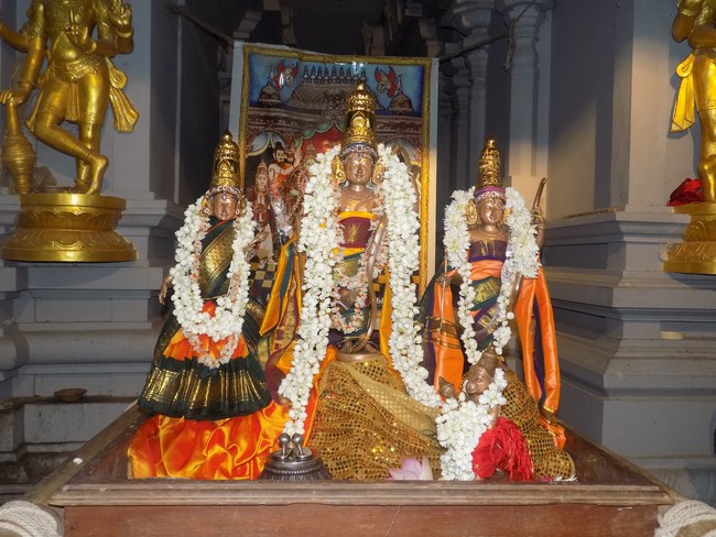 Madipakkam Sri Oppilliappan Pattabhisheka Ramar Temple Purattasi Masa Punarvasu Purappadu7