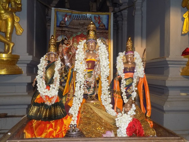 Madipakkam Sri Oppilliappan Pattabhisheka Ramar Temple Purattasi Masa Punarvasu Purappadu9