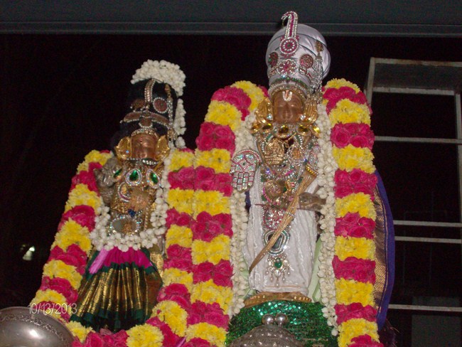 Madipakkam Sri Oppilliappan Pattabhisheka Ramar Temple Purattasi Masa Utsava Patrikai5