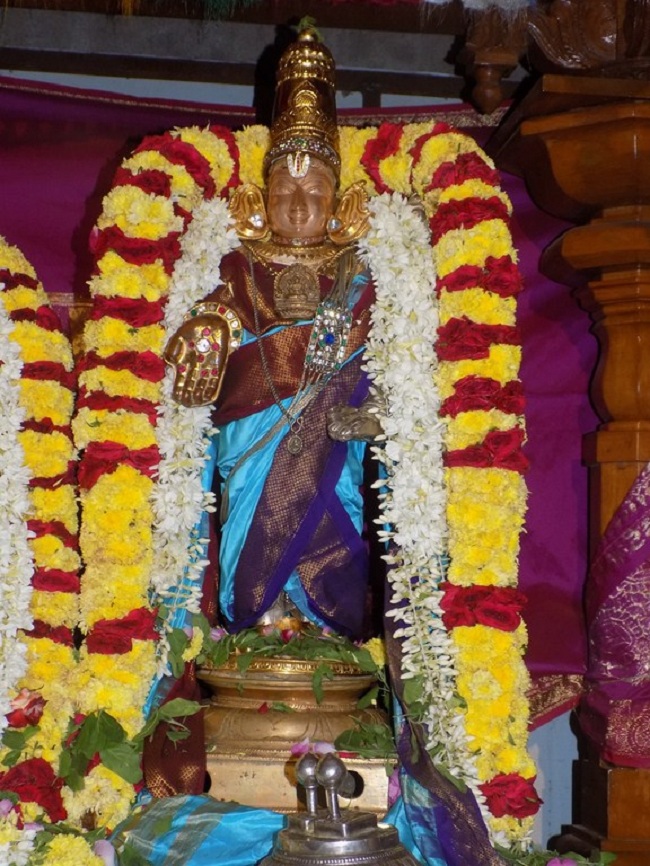 Madipakkam Sri Oppilliappan Pattabhisheka Ramar Temple Purattasi Sanni Kizhamai Utsavam10