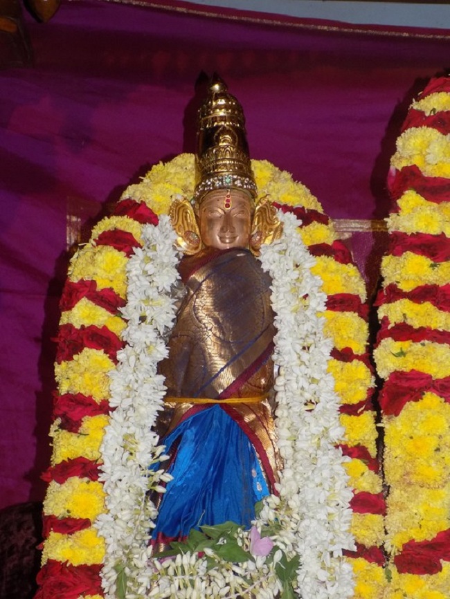 Madipakkam Sri Oppilliappan Pattabhisheka Ramar Temple Purattasi Sanni Kizhamai Utsavam11