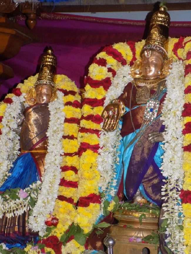 Madipakkam Sri Oppilliappan Pattabhisheka Ramar Temple Purattasi Sanni Kizhamai Utsavam12