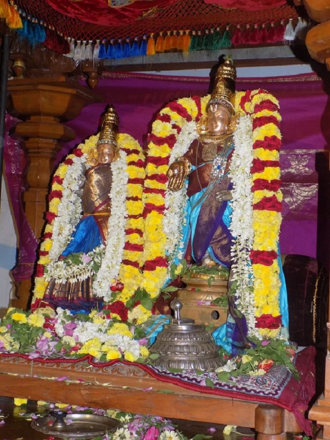 Madipakkam Sri Oppilliappan Pattabhisheka Ramar Temple Purattasi Sanni Kizhamai Utsavam13