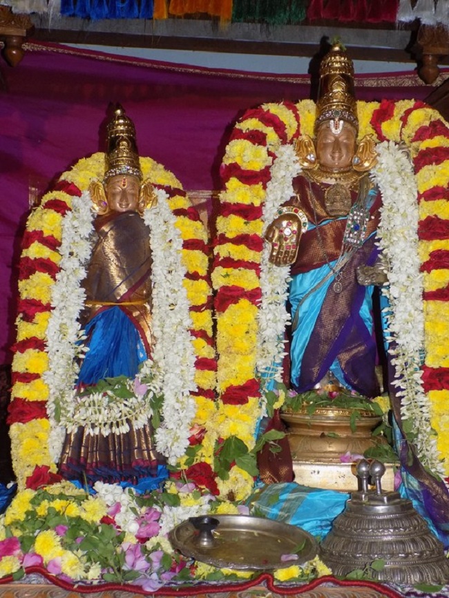 Madipakkam Sri Oppilliappan Pattabhisheka Ramar Temple Purattasi Sanni Kizhamai Utsavam8