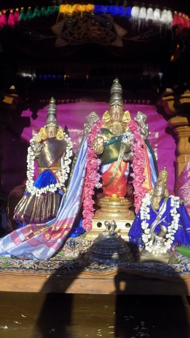 Madipakkam Sri Oppilliappan Pattabhisheka Ramar Temple Sri Jayanthi Utsavam11